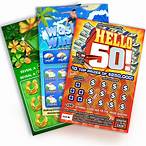 ct lottery scratchers